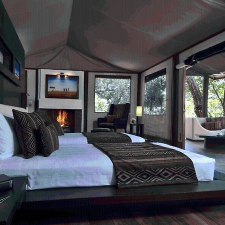 Ngerende Island Lodge (Adults Only) มาไซมารา ภายนอก รูปภาพ
