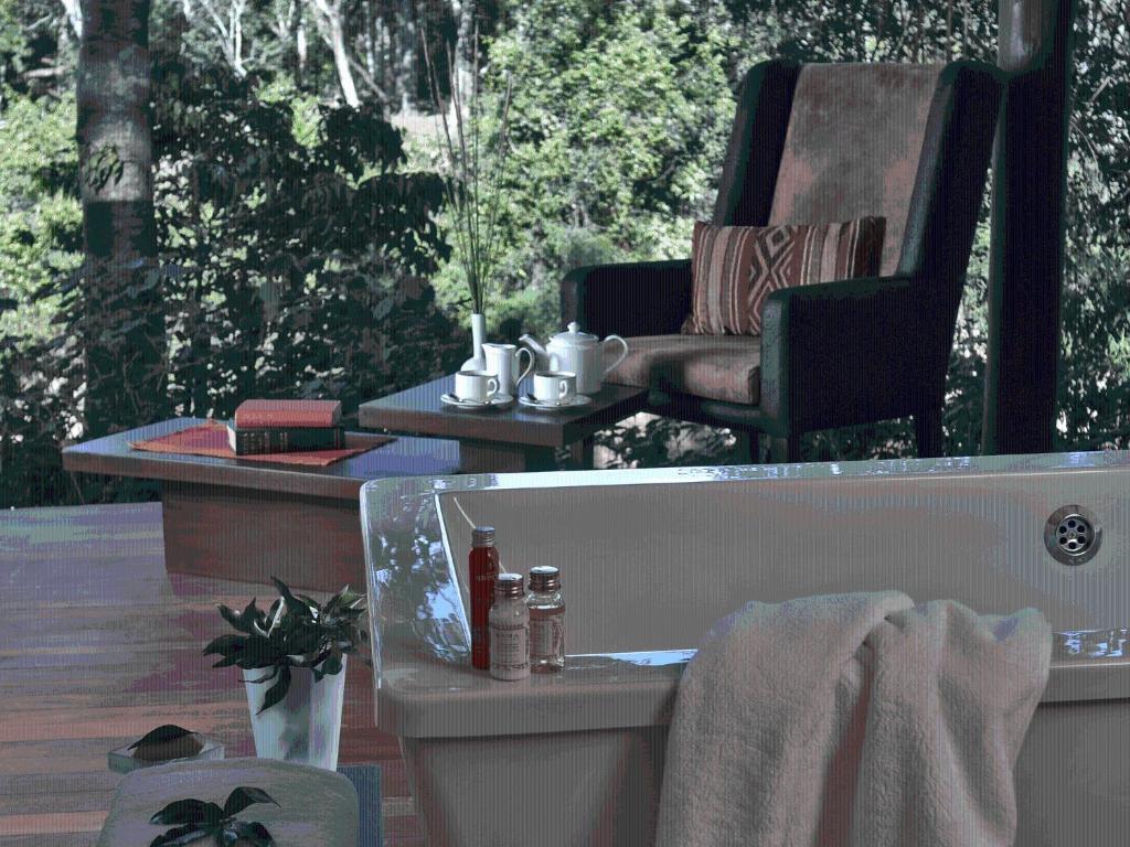Ngerende Island Lodge (Adults Only) มาไซมารา ห้อง รูปภาพ
