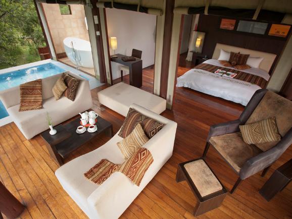 Ngerende Island Lodge (Adults Only) มาไซมารา ภายนอก รูปภาพ