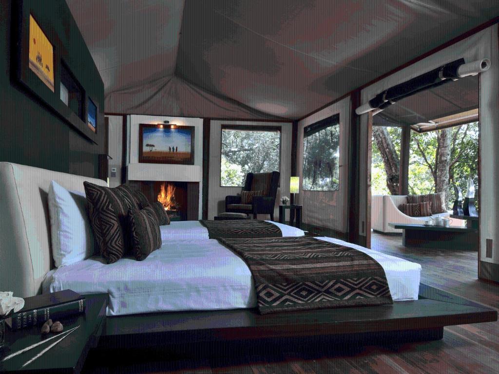 Ngerende Island Lodge (Adults Only) มาไซมารา ภายนอก รูปภาพ
