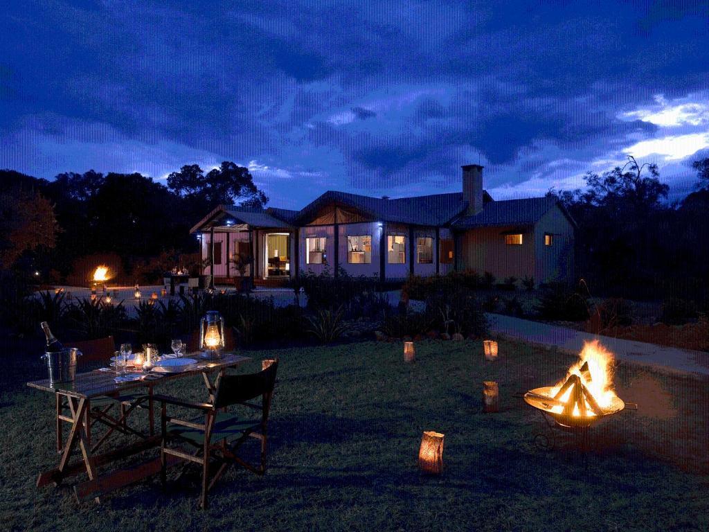 Ngerende Island Lodge (Adults Only) มาไซมารา ภายนอก รูปภาพ