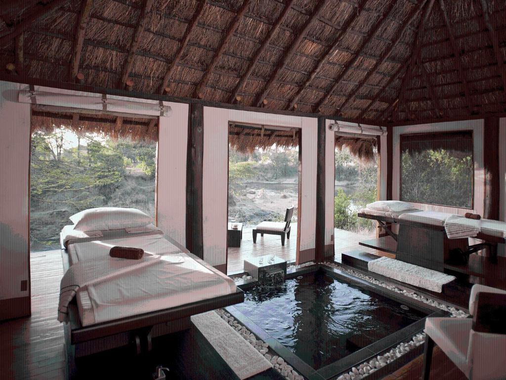 Ngerende Island Lodge (Adults Only) มาไซมารา ภายนอก รูปภาพ