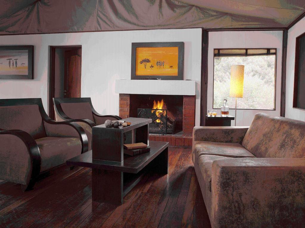 Ngerende Island Lodge (Adults Only) มาไซมารา ภายนอก รูปภาพ