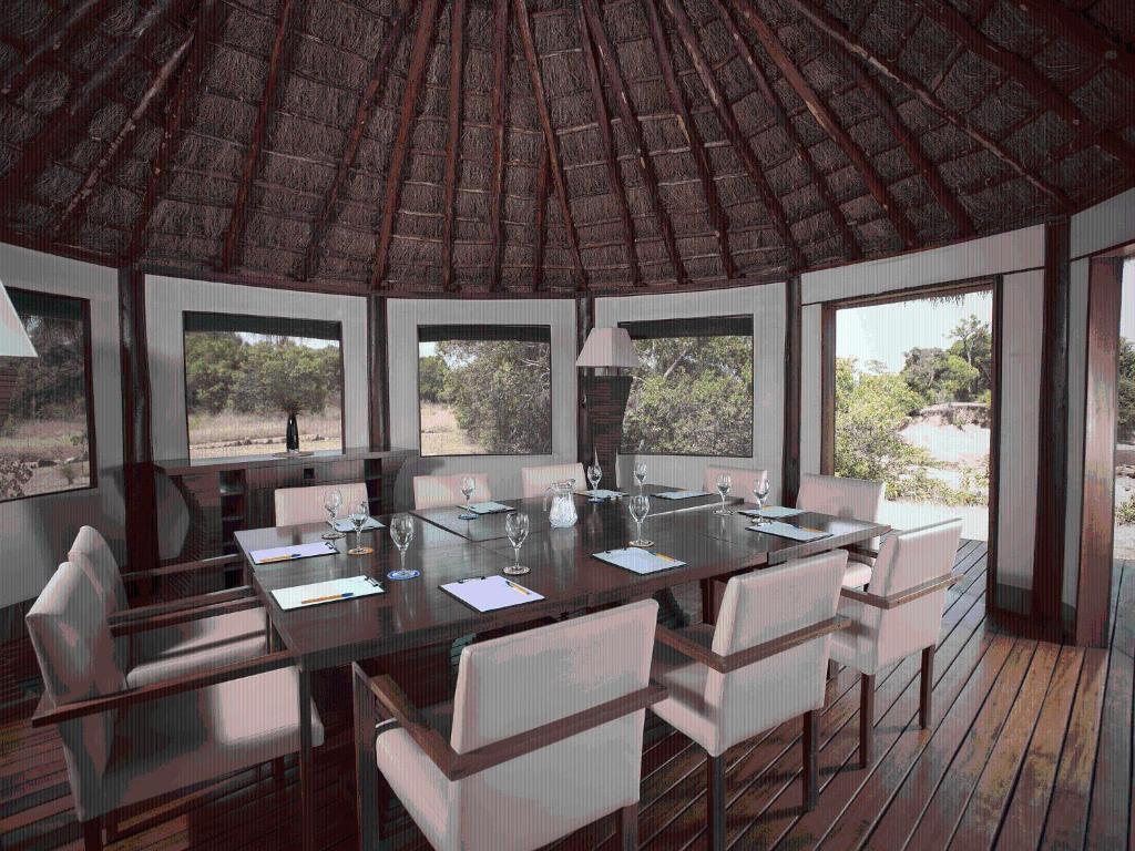 Ngerende Island Lodge (Adults Only) มาไซมารา ภายนอก รูปภาพ