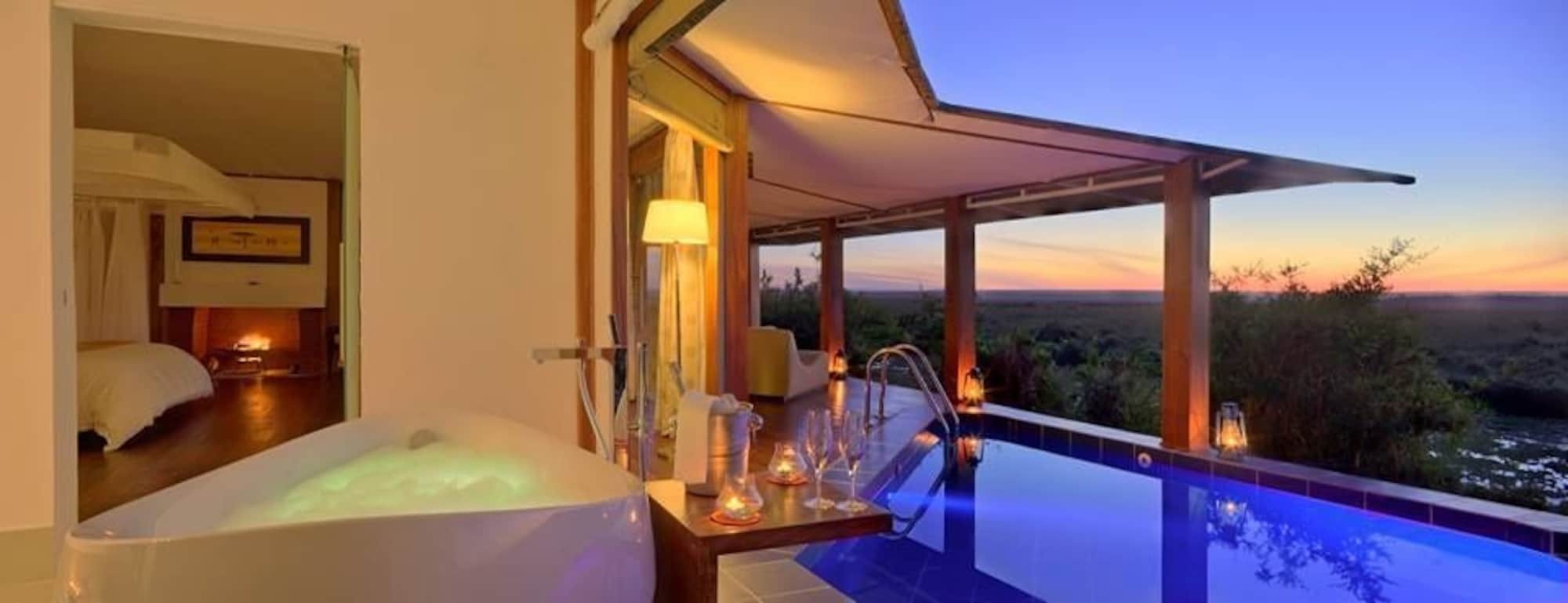 Ngerende Island Lodge (Adults Only) มาไซมารา ภายนอก รูปภาพ