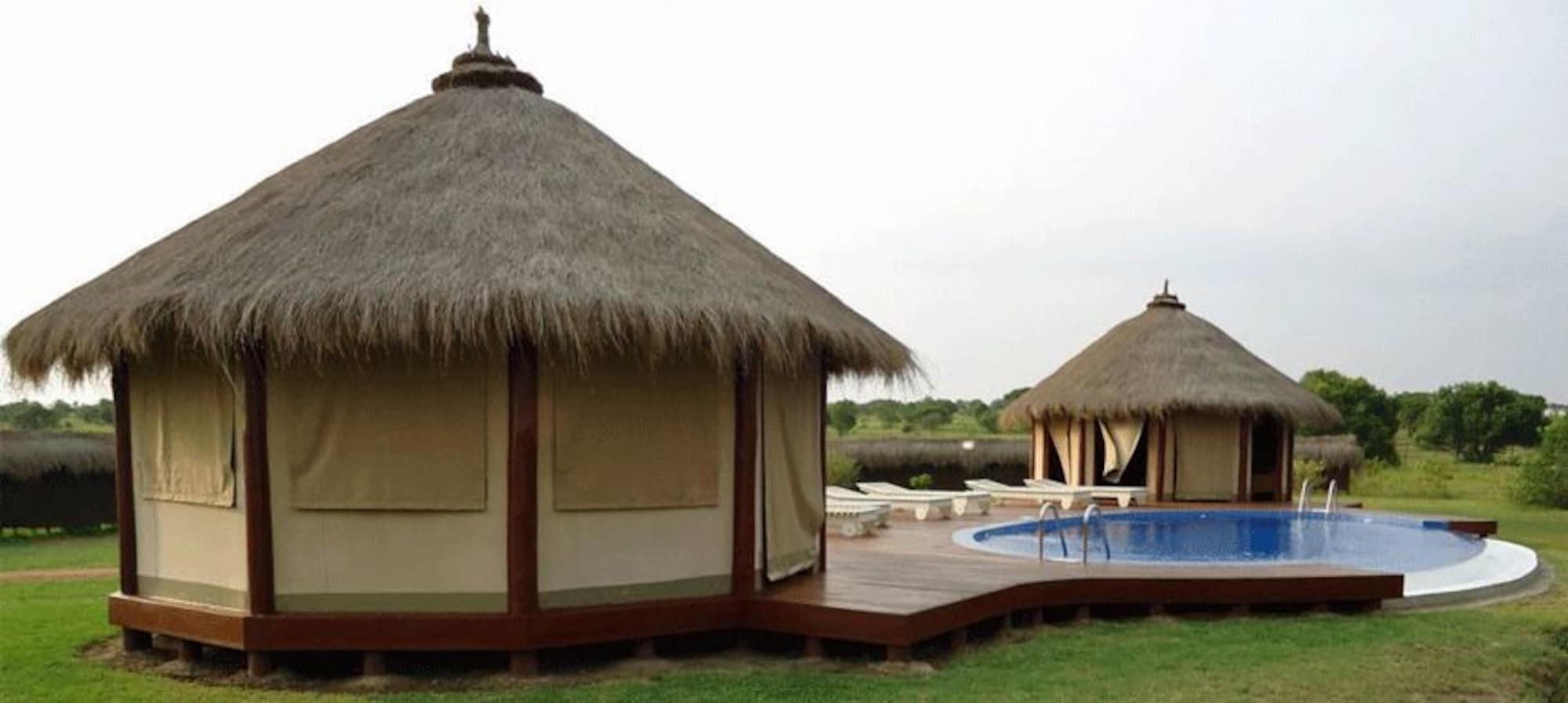 Ngerende Island Lodge (Adults Only) มาไซมารา ภายนอก รูปภาพ