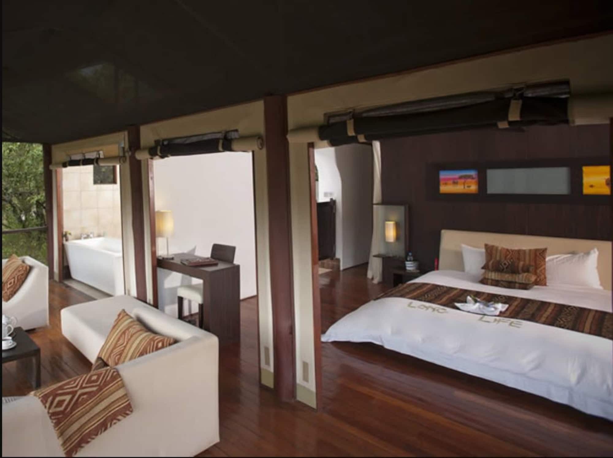 Ngerende Island Lodge (Adults Only) มาไซมารา ภายนอก รูปภาพ