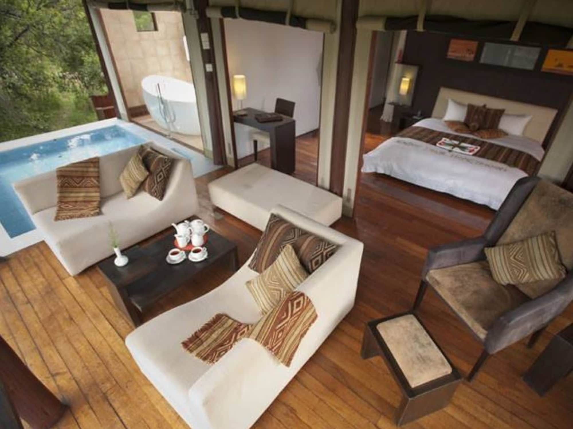 Ngerende Island Lodge (Adults Only) มาไซมารา ภายนอก รูปภาพ